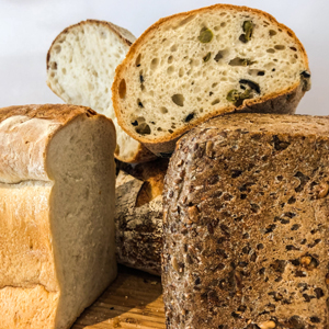 FLOUR, BREAD & ARTISANAL PRODUCTS