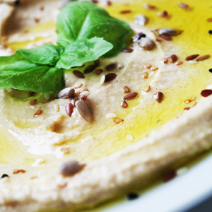 ΣΑΛΑΤΕΣ & DRESSINGS